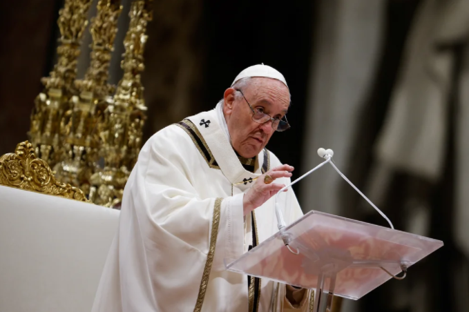 El papa Francisco concede a los obispos competencias reservadas a la Santa Sede