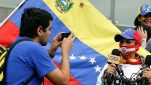 Organizaciones exponen retrocesos en materia de libertad de expresión en Venezuela