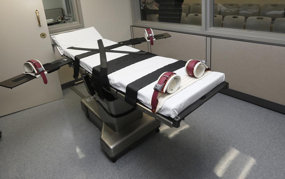 Oklahoma quiere fusilar a presos condenados a pena de muerte en lugar de usar inyecciones letales
