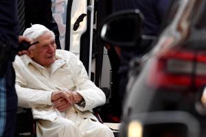 El papa emérito Benedicto XVI examinará el informe sobre los abusos en la archidiócesis de Múnich