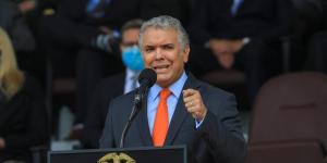Iván Duque aseguró que el discurso chavista en Colombia será rechazado en las urnas (Video)