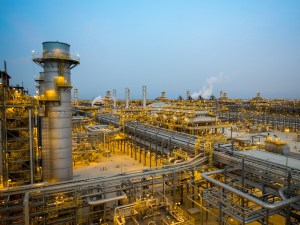 La producción de gas natural de Arabia Saudita alcanza un nuevo récord