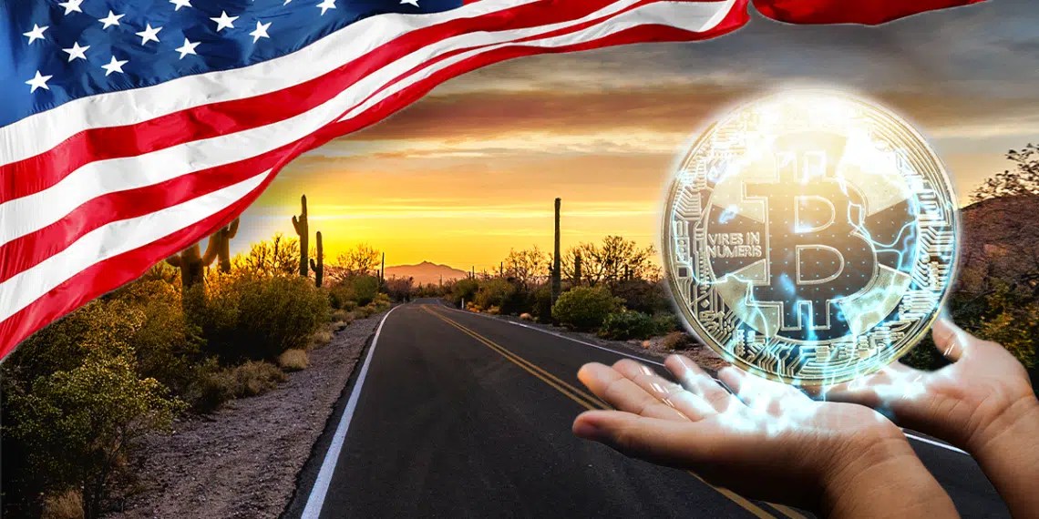 Arizona en EEUU, evalúa adoptar bitcoin como moneda de curso legal