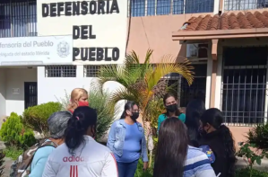 Familiares de privados de libertad en Mérida rechazan intento de traslados a otras cárceles de Venezuela