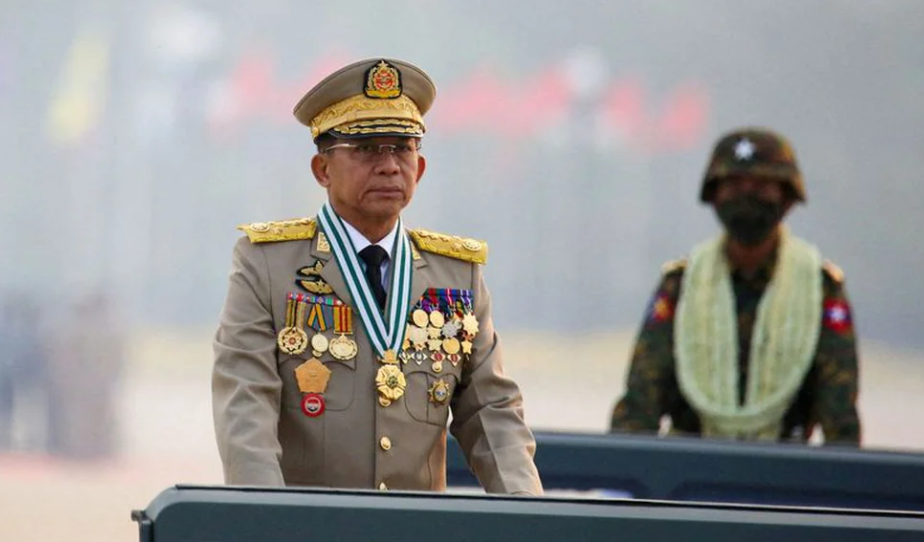 Denunciaron que soldados birmanos quemaron vivas a 35 personas, al menos tres eran niños