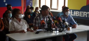 Freddy Superlano aseguró que triunfo en Barinas no significa que haya condiciones electorales (VIDEO)
