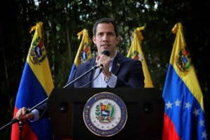 Guaidó: Son minoría y arrebataron el evento plebiscitario sin guardar ninguna forma