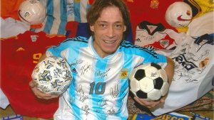 Fallece en Argentina Jesús Ferro, dueño de la “pelota más valiosa del Mundo”