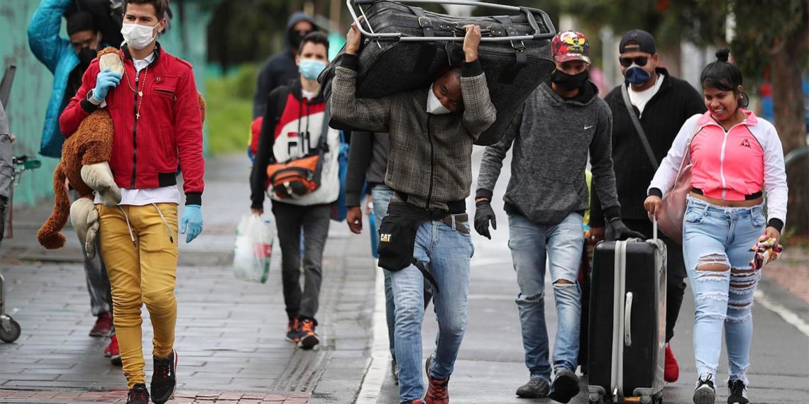 Colombia en examen de la ONU: Restauración de la democracia en Venezuela permitirá al pueblo superar la grave crisis