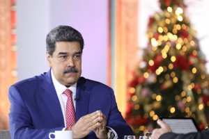 Maduro pidió cacao a EEUU, pero criticó que no ha habido ni una señal de que le quiten las sanciones