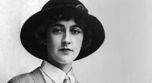 La historia detrás de la misteriosa desaparición de Agatha Christie, digna de una de sus novelas