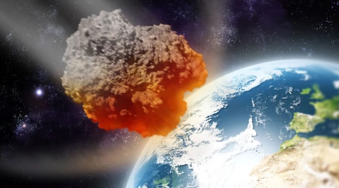 Asteroide tres veces más grande que el Empire State se acercará peligrosamente a la Tierra este #4Mar
