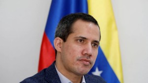 Offer to loosen U.S. sanctions on Venezuela ‘not indefinite,’ Guaido says