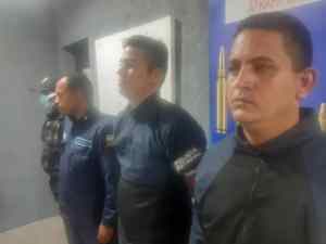 Unas "joyitas": detuvieron a cuatro funcionarios de la Policía de Carabobo por robo, secuestro y extorsión (FOTO)