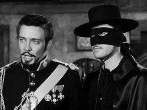 La mala suerte del enemigo más famoso de El Zorro: Su lugar secundario y el despido en pleno éxito