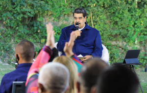 Nicolás Maduro recita salmos mientras la CPI le respira en la nuca