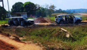 Convoy de la ONU fue atacado en zona rural de Colombia