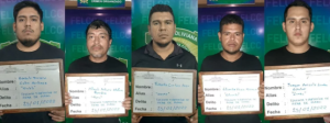 Se disfrazaron de narcos en una fiesta de cumpleaños y terminaron en la cárcel en Bolivia (Videos)