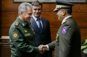 El tratado militar entre Rusia y Venezuela existe… y Padrino López lo confirma