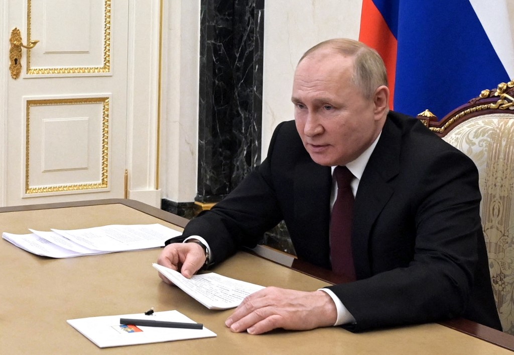 Todos contra Putin: sus funcionarios más leales se sienten “engañados” por el ataque a Ucrania
