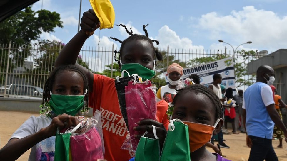 La OMS cree que África puede controlar la pandemia de coronavirus en 2022