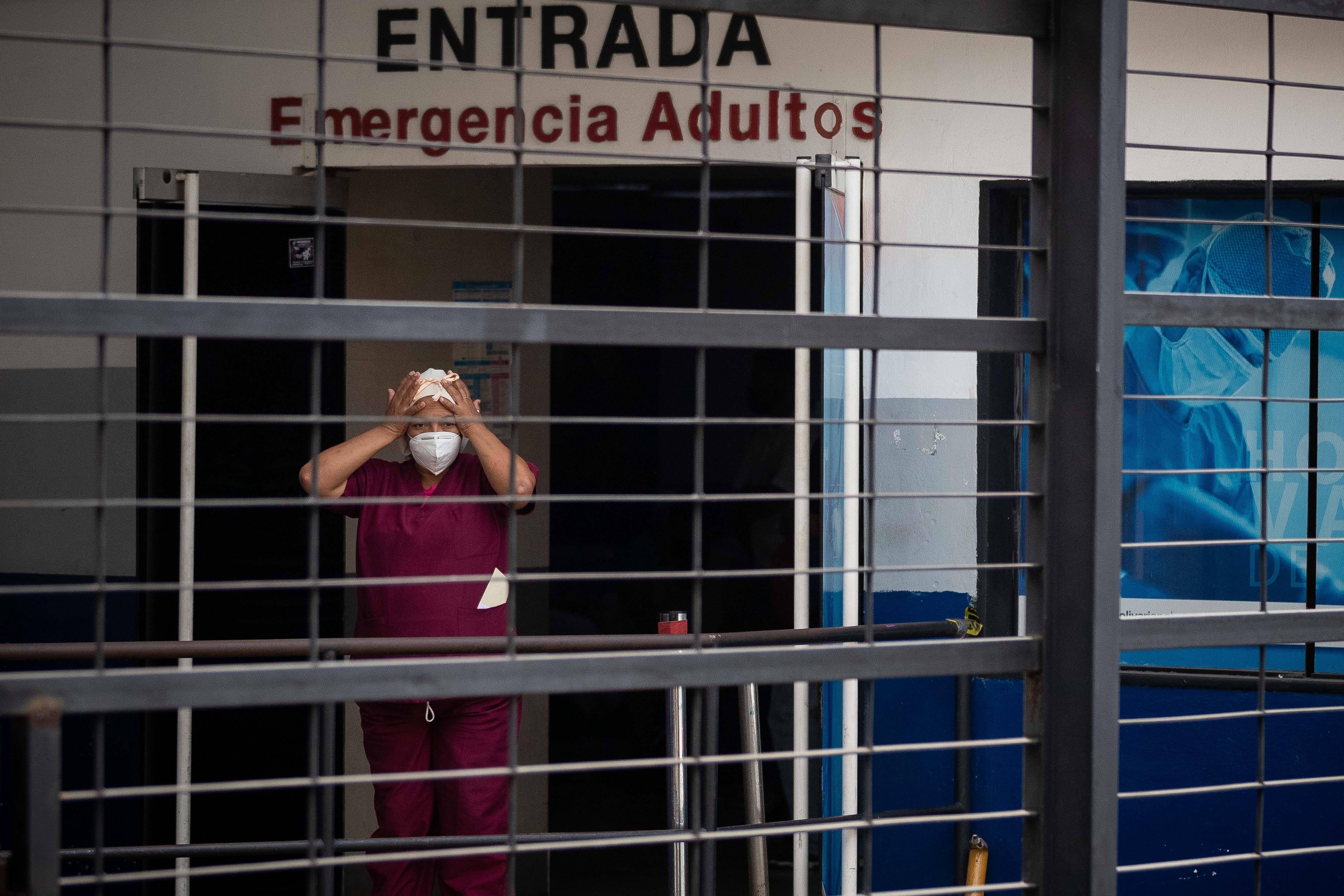 Fiebre tifoidea en Caracas: una historia y más de 20 casos que encienden las alarmas en la capital