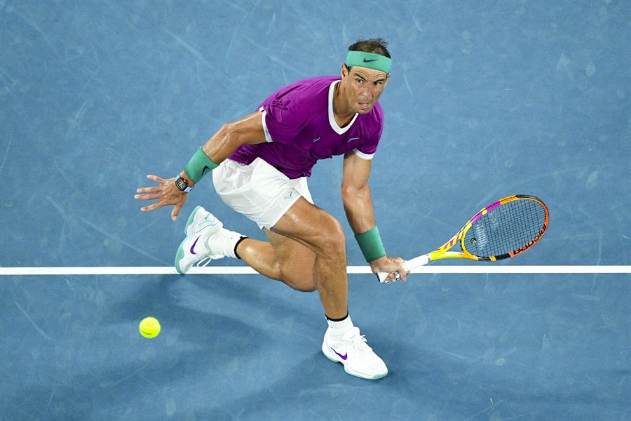 Nadal regresa en Acapulco, donde Medvedev busca el número uno del ránking