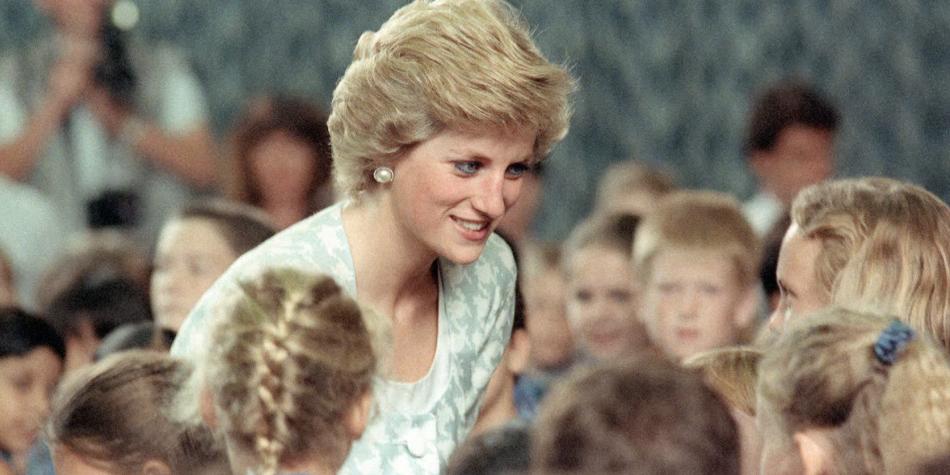 Lady Di: por qué el linaje Spencer es más “puro” que el de la Reina Isabel