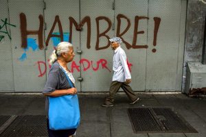 Recuperación en forma de K: la dirección que está tomando la economía de Venezuela