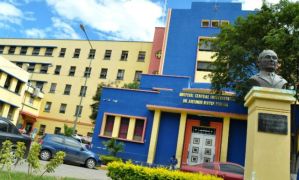 Extreman medidas por múltiples contagios de Covid-19 en personal del Hospital Central de Barquisimeto
