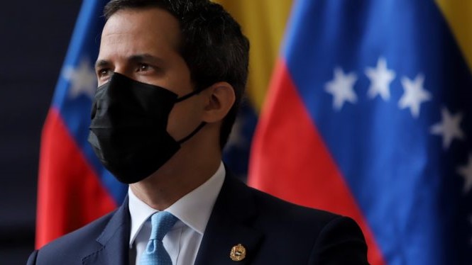 Juan Guaidó expresó sus condolencias por la muerte de la diputada Nafir Morales