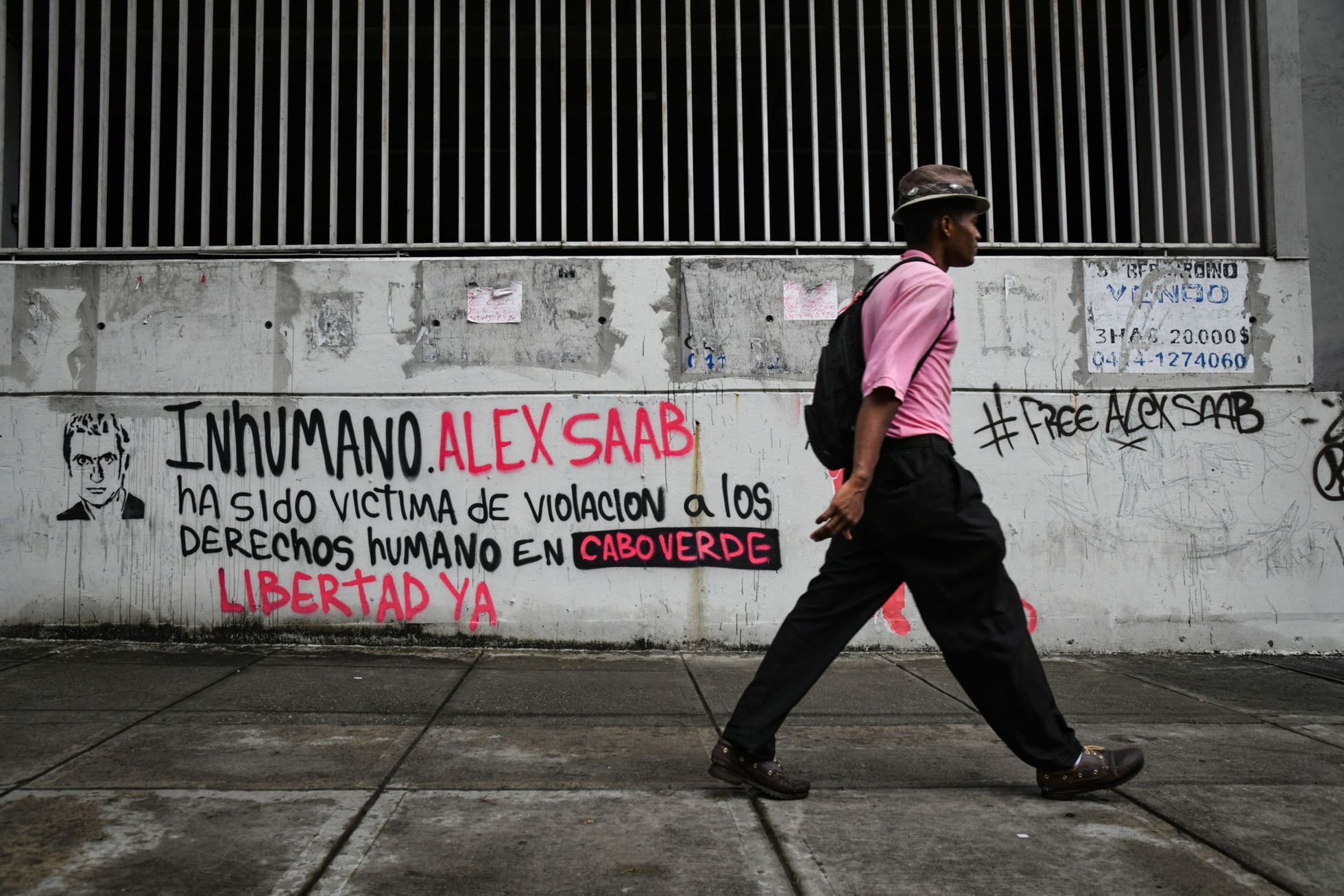 El País: Maduro guarda silencio sobre la colaboración de Alex Saab con la DEA
