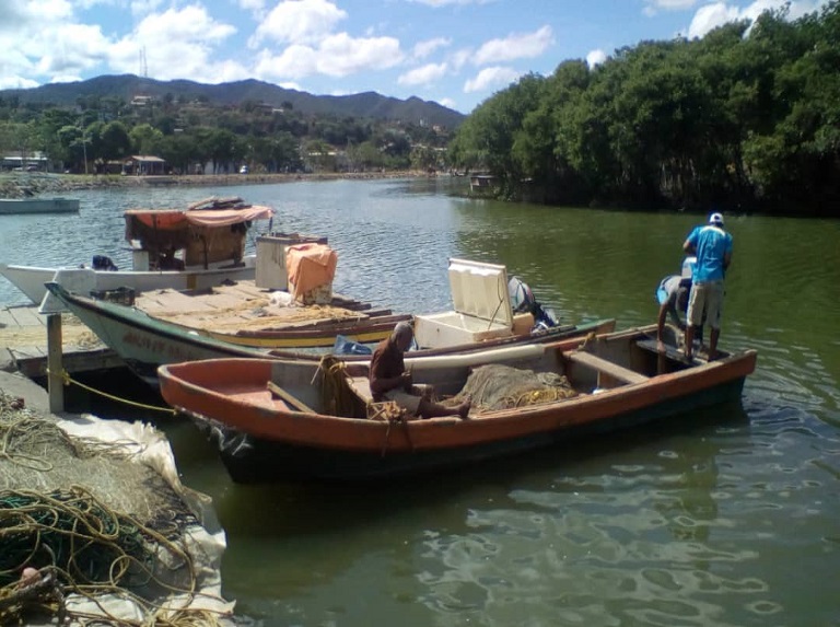 Más de 300 pescadores guanteños afectados por no tener acceso a combustible subsidiado