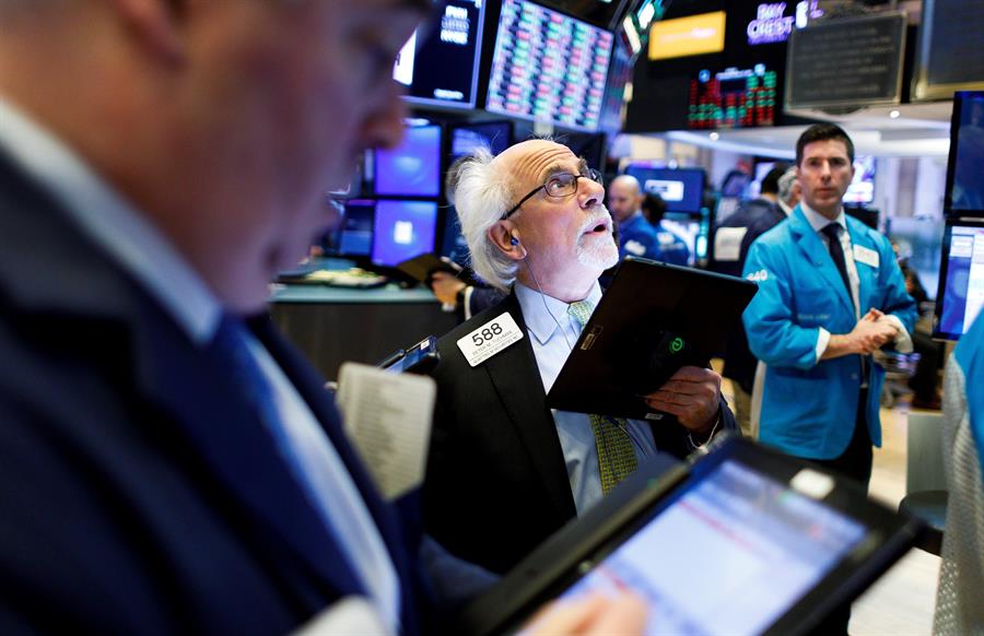 Wall Street en positivo y el Dow Jones sube 0,51 %