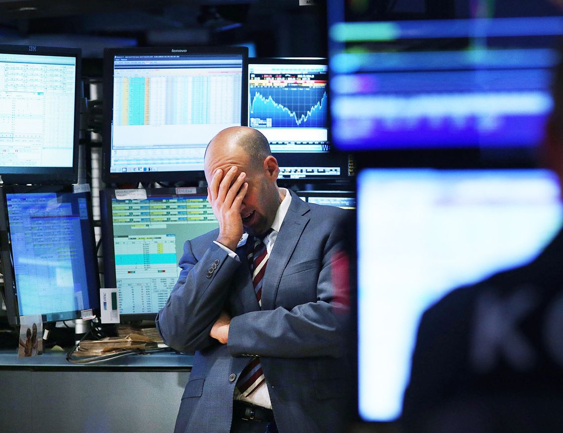 Wall Street abre en negativo y el Dow Jones baja 0,75%