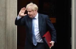 Boris Johnson viaja a Polonia para abordar la crisis ucraniana este #10Feb