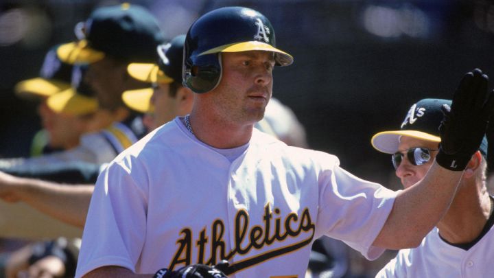 Falleció Jeremy Giambi, exjugador de Grandes Ligas, a los 47 años