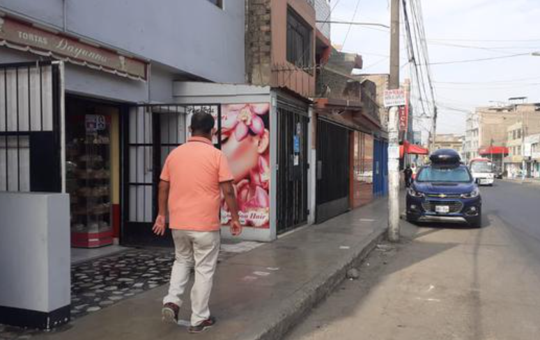 Venezolano le disparó en la cabeza a una jovencita en salón de belleza de Perú