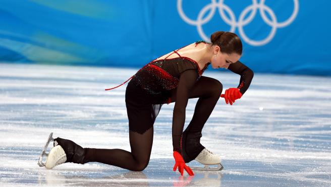 La patinadora rusa Kamila Valieva autorizada a continuar su sueño olímpico en Pekín