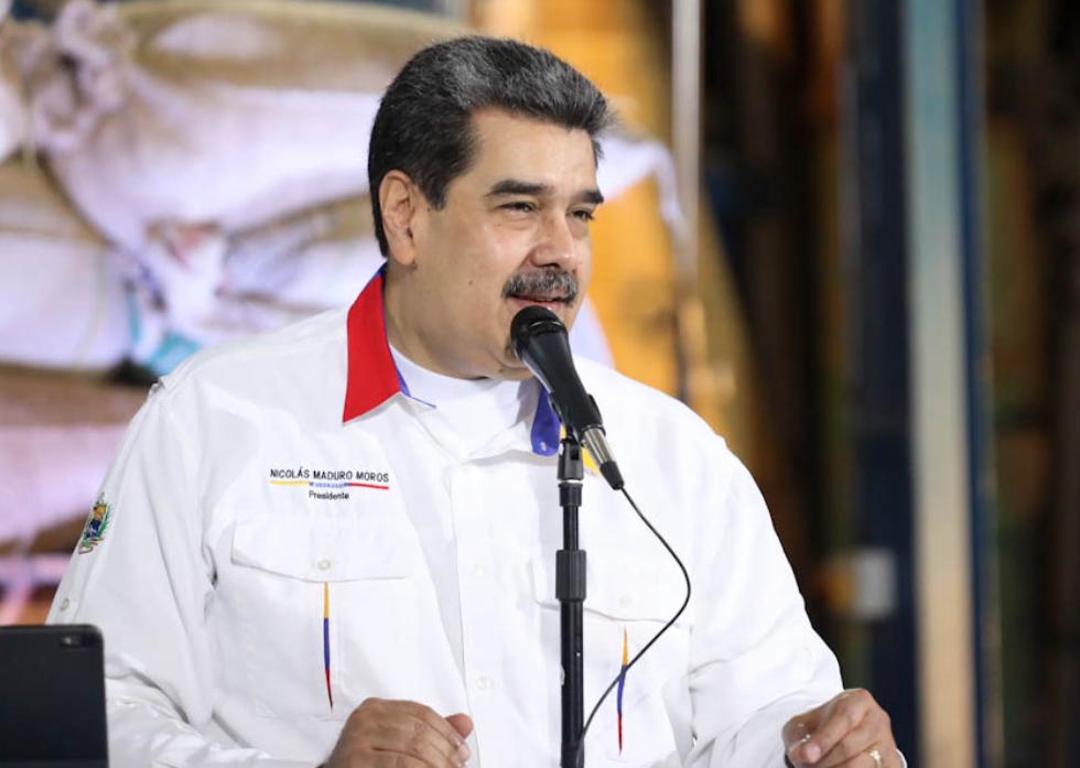 Las cínicas mentiras de Maduro para justificar su “ley de Impuestos a Grandes Transacciones”