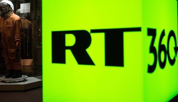 Alemania prohibió la difusión de la cadena rusa RT