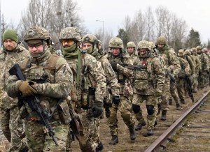 Revelar secretos sobre Rusia: La arriesgada estrategia de EEUU para evitar una invasión a Ucrania