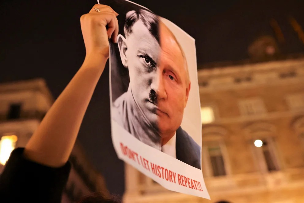“La Kriptonita del Kremlin”: el análisis sobre uno de los máximos temores de los invasores de Ucrania