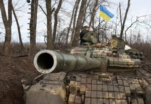 Rusia amenaza con atacar los envíos de armas occidentales a Ucrania