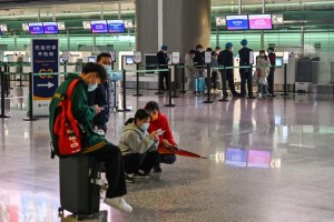 China hará test de viruela del mono a los viajeros llegados del extranjero