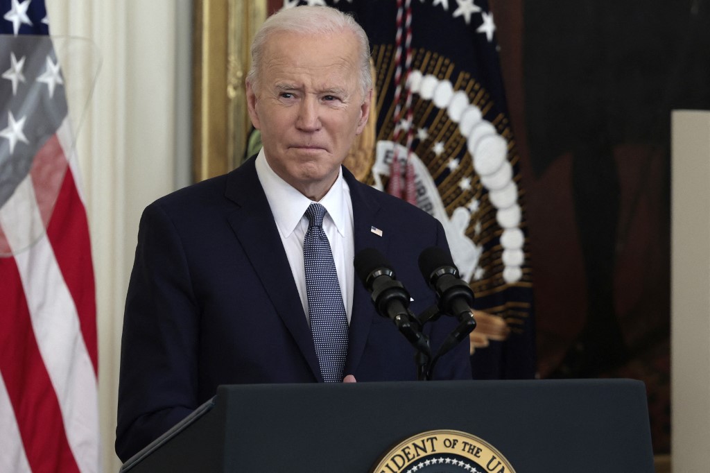 Biden enfatiza que Putin debe pagar por su agresión o causará más caos en el mundo