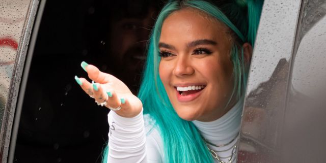 Con un concierto: Karol G sorprendió a unas reclusas en Bogotá