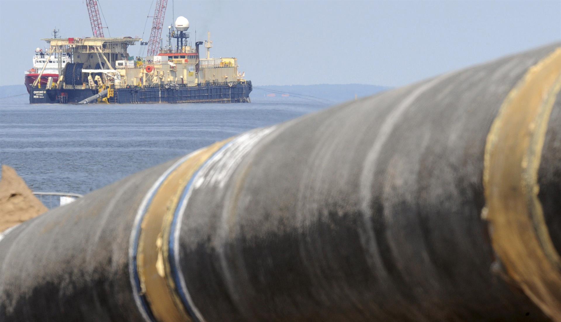 Siemens contradijo a Gazprom y negó que fuga de aceite justifique corte del Nord Stream