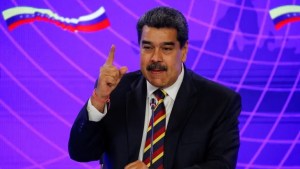 Venezuela’s Nicolás Maduro, US confirm talks amid Russia crisis