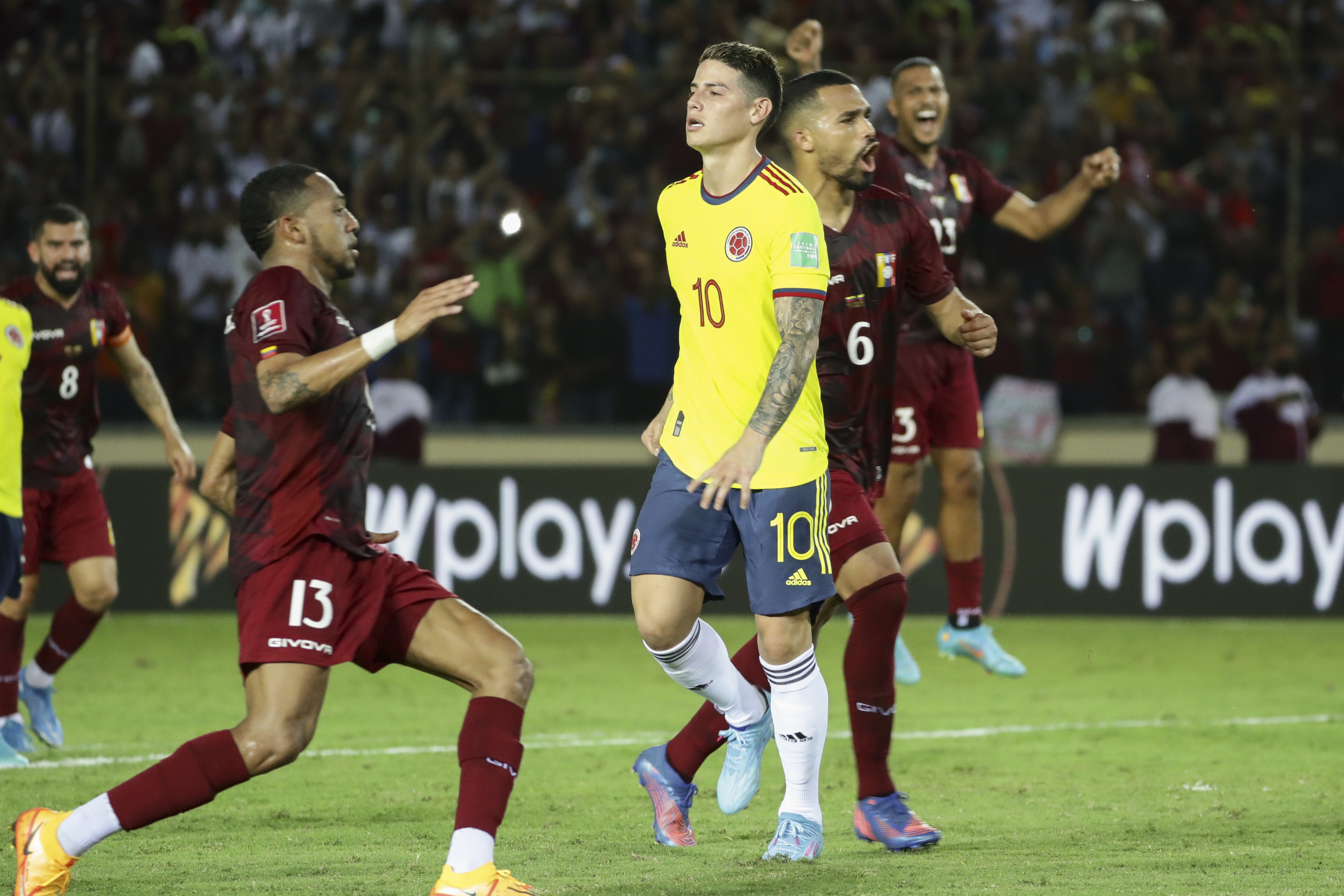 Nueva conquista: James Rodríguez confirma su desembarco en Venezuela